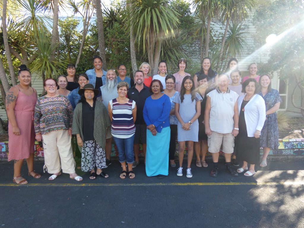 Staff 2021 - Ranui School